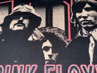 Vintage Pink Floyd Black Graphic T-shirt Size L - 2004 Reproduction