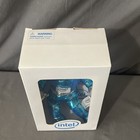 Intel Astronaut Space Man Plush Beanie Blue Metallic Bunny People New In Box