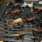 Breyer Reeves Stablemates Mini Horses 1999 Lot Of 11   5 Quality Others Upright