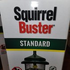 New Squirrel Buster Squirrel-proof Bird Feeder W 4 Metal Perches  Holds 1 3lbs 