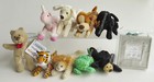Mcdonald s 2001 Animal Alley Toys R Us Stuffed Plush Dog Small Your Toy Choice