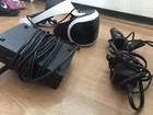 Playstation Vr Headset   Camera Bundle