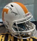 Desean Bishop Signed Fullsize Helmet Jsa With Auto Autograph