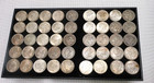 One Us Silver Dollar Coin - 90  Silver - Chose How Many - Random Selection