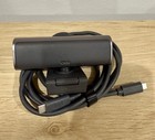 Logitech - Mx Brio Ultra Hd 4k Video Conference  Gaming And Streaming Webcam    