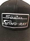 Stingray Hat Grey Ghost  Schwinn Bicycle Ball Cap W  Metal Tag Killer Hat