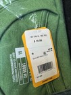 Carhartt K87 Pocket T-shirt 3-pack Xl Green Teal Superstorm Loose Fit Nwt