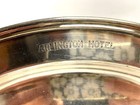Antique Arlington Hotel 12    Oval Silver Tray Hot Springs Ar International Co 