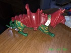 Vintage 1981 Masters Of The Universe Motu Battle Cat Complete W  Helmet   Armor