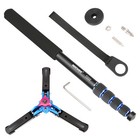 Neewer Extendable Camera Monopod With Removable Foldable Tripod