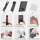 Shower Mirror Fogless For Shaving  Shower Shaving Mirror With Razor Holder  Anti