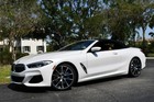 2020 Bmw 8-series 840i Convertible W m Sport  Comfort Seating   Driv