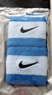 Nike Swoosh Singlewide Wristbands Adult Lt Photo Blue celestine Blue