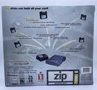       iomega 10012 Zip 100 Parallel Port Drive   3 Drives In 1  Brand New Sealed