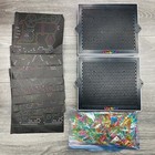 Lite Brite Magic Screen Light Bright Ultimate Deluxe Edition Set Of 2 Screens