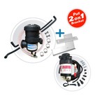 Provent Oil Catch Can Companion Kit For Nissan Navara D23 St Np300  apr2015-on 