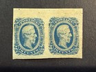 Csa Scott    12  Mint  Pair   2026 Scott Catalogue Value   48 00