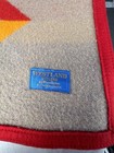 Vintage Pendleton Blanket Smokey The Bear Edition
