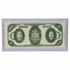 1891  1 Us Treasury Note Fr 351 Raw