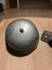 19th C R e Mfg Co  Cast Iron Door Bell  Measures 4 5 Inches 