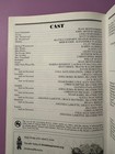 Matilda The Musical Broadway Playbill - August 2015 - Christopher Sieber