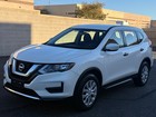 2017 Nissan Rogue S Awd