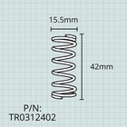 Valve Springs  Bach  Conn    King  Marching Baritone  Set Of 3