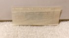 Authentic Confederate States Of America  40 Bond Coupon From A  1000 Bond 1861