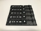 Lot Of 5 Dell Optiplex 7050 7050m Micro  Front Bezel  Cover Faceplate 0rfy7c
