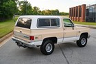 1986 Chevrolet Blazer Silverado 2dr 4wd Suv