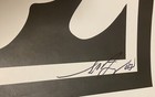 Shepard Fairey Obey Icon Signed Print Andre Giant Poster 3 Face White 25x30