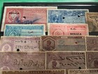 British India   States Used Revenue Stamps A20033