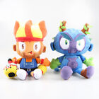 3pcs Dart Monkey Plush Toy Cartoon Game Monkey Dolls Bloons Td Soft Kid Toy Gift