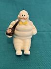 Michelin Bibendum Soap Dish Lighter Holder Figure Ashtray Set Of 2 Used