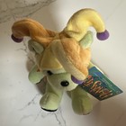 Vintage Prankster Grateful Dead Bean Bear Collectibles By Liquid Blue 7 Inch Htf