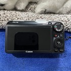 Canon Powershot Sx230 Hs Digital Camera 12 1mp 14x Optical Zoom Auto Focus Black