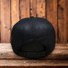 Fedex Trucker Cap Black Mesh Adjustable Unisex Fit