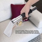Carpet Extractor Wand Car Detailing Upholstery Hand Extractor Tool Carpet