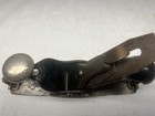 Vintage Stanley No 113  Type 1 Circular compass Plane  1877-1880
