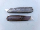 Stanley No 199 1299 Utility Knife Vintage Lot Of 2