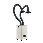 Omtech 150w Fume Extractor 4 Filter Air Purifier For Laser Cutter Cnc Machine