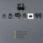 1000w Amp Bluetooth Motorcycle Atv Utv Polaris Audio Mp3 Radio Amplifier System