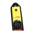 Halogen Refrigerant Leak Detector Tester R22 R12 R134a R410a R502  Hfc Cfc Hvac
