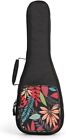 Ukulele Case Bag  Concert Ukulele Gig Bag For 22 25 28 30 Inch Ukulel