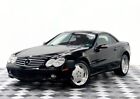 2005 Mercedes-benz Sl-class 500