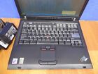 Ibm Thinkpad T43 Vintage 15  Pentium M 2 0ghz 2gb 80gb Windows Xp Pro Restored