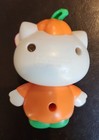 Hello Kitty Pumpkin 2019 Mcdonald s Happy Meal Halloween Toy  Eyes Change