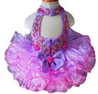 Jenniferwu Tulle Tutu Dress For Toddler Girls Pageant Party Princess Birthday