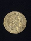 2010    australia Day      50 Cent Coin    celebrate What   s Great   