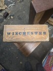 Vintage Winchester Wooden Box Set Old Crates 